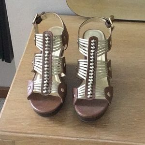 Wedge Sandals